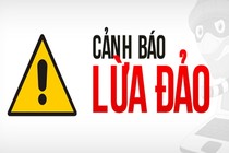 Lật tẩy chiêu lừa đổi điểm thưởng trên ứng dụng ngân hàng cận Tết 