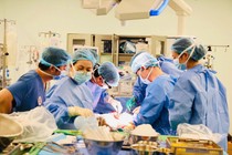 Nam bệnh nhân chết não hiến tạng hồi sinh 3 cuộc đời mới
