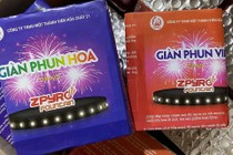 Mua pháo hoa Z121 chơi Tết 2023 ở đâu?