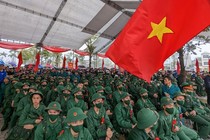 Kiến nghị rút ngắn thời gian tại ngũ từ 24 xuống 12 tháng