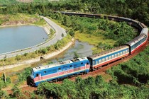 Ngành Đường sắt chạy thêm 52 đoàn tàu trên các tuyến dịp 30/4 - 1/5