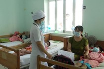 Bé gái 9 tháng tuổi tử vong vì sốt xuất huyết