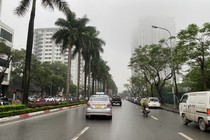 Dự báo thời tiết ngày 14/4: Hà Nội tiếp tục mưa phùn, nồm ẩm
