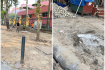 Tạm dừng thi công, đào đường, vỉa hè dịp 30/4 và 1/5 ở Hà Nội