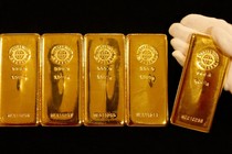 Giá vàng hôm nay ngày 9/5: Vàng SJC tăng nhẹ đạt mốc 67,1 triệu đồng/ lượng