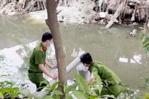 Vụ Cty Trung Anh bị phạt 300 triệu: Xả thải vượt chuẩn bao nhiêu lần?