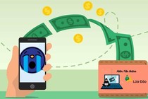 Bẫy ứng dụng kiếm tiền “việc nhẹ lương cao”