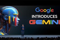Google sắp trình làng phần mềm AI Gemini?