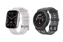 Amazfit Active và Active Edge ra mắt - Đối thủ giá rẻ của Apple Watch SE