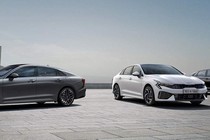 Kia K5 2024 trình làng: Thiết kế ấn tượng, nhiều điểm thú vị