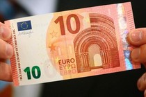 Đồng tiền 10 euro mới được lưu hành