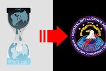 Trang web siêu rò rỉ WikiLeaks bị hacker tấn công