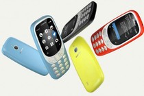 Nokia 3310 kết nối 3G, giá rẻ trình làng