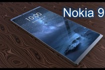 Xuất hiện nắp lưng Nokia 9: Camera kép và cảm biến vân tay