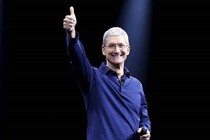 CEO Apple đút túi bao nhiêu trong năm 2017?