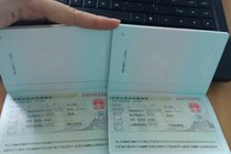 Xin visa đi TQ xem U23 Việt Nam đá chung kết U23 châu Á thế nào?