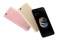 Redmi 5A "cháy hàng" chỉ trong 30 phút