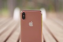 Lộ diện màu áo giúp phân biệt iPhone X mới với tiền nhiệm