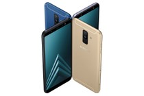 Samsung chính thức giới thiệu Galaxy A6/A6+