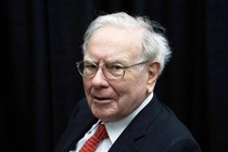 Bỏ 3,3 triệu USD để được ăn trưa cùng tỉ phú Warren Buffett