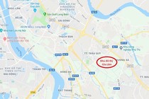 Hà Nội có siêu đô thị diện tích 420ha tại huyện Gia Lâm