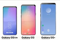 Samsung Galaxy S10 quá đẹp, fan iPhone X chia đàn xẻ nghé?