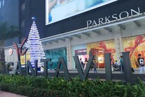 Parkson lại đóng cửa thêm một trung tâm thương mại tại Sài Gòn?