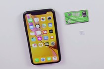 iPhone XR khóa mạng về Việt Nam: Giá cao, ít người quan tâm