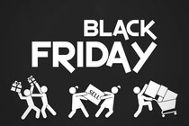 Những sự kiện 'điên rồ' trong ngày hội mua sắm Black Friday