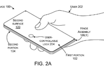 Microsoft đang chế tạo điện thoại màn hình gập
