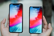 Apple bị kiện vì thổi phồng kích thước màn hình iPhone X và iPhone Xs