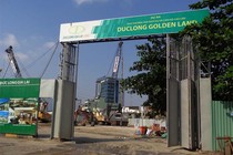 Dừng chuyển nhượng căn hộ tại dự án Đức Long Golden Land