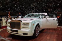 Rolls-Royce Serenity – Xe Âu mang văn hóa Á