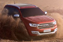 Ford để lộ thông số kỹ thuật mẫu Everest mới tại Việt Nam