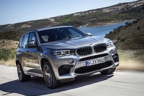 BMW triệu hồi mẫu X5 do gặp lỗi túi khí