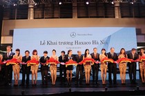 Mercedes-Benz Việt Nam đầu tư triệu đô cho showroom xe cũ