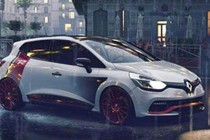 Renault lộ diện Clio RS Trophy trước thềm Geneva Motor Show