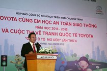 TMV tổ chức cuộc thi vẽ “Chiếc ôtô mơ ước” lần thứ 4