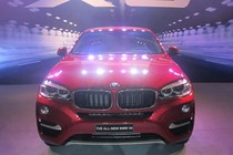 BMW X6 ra mắt tại Việt Nam với giá 3 tỷ 389 triệu VNĐ