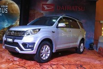 Daihatsu và Toyota cùng ra mắt SUV cỡ nhỏ 