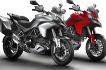 Ducati Multistrada 1200 dính án triệu hồi vì lỗi bướm ga