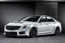 Chưa bán ra Cadillac CTS-V 2016 đã có bản độ