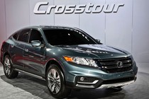 Ế “chỏng chơ”, Honda tuyên bố khai tử dòng Crosstour 