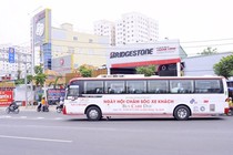 Xe khách, xe bus tại Việt Nam sẽ được chăm sóc “tận răng"