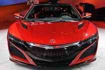 Acura NSX Type R sẽ mạnh ngang Lamborghini Huracan