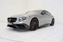 Chi tiết S63 AMG Coupe “siêu mạnh” với gói độ tiền tỷ