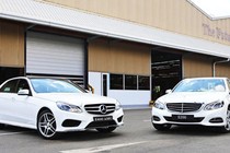 Triệu hồi 7 dòng xe Mercedes-Benz tại VN “dính lỗi” 