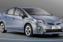 Toyota tuyên bố dừng sản xuất dòng xe Prius PHEV