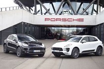 Porsche thành công rực rỡ trong quý 1/2015 nhờ Macan