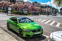 Chi cả trăm triệu đồng “thay áo mới” cho BMW M4